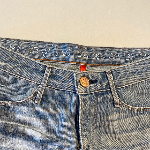Earnest Sewn Keaton cutoff 279 size 26 - Picture 2 of 7